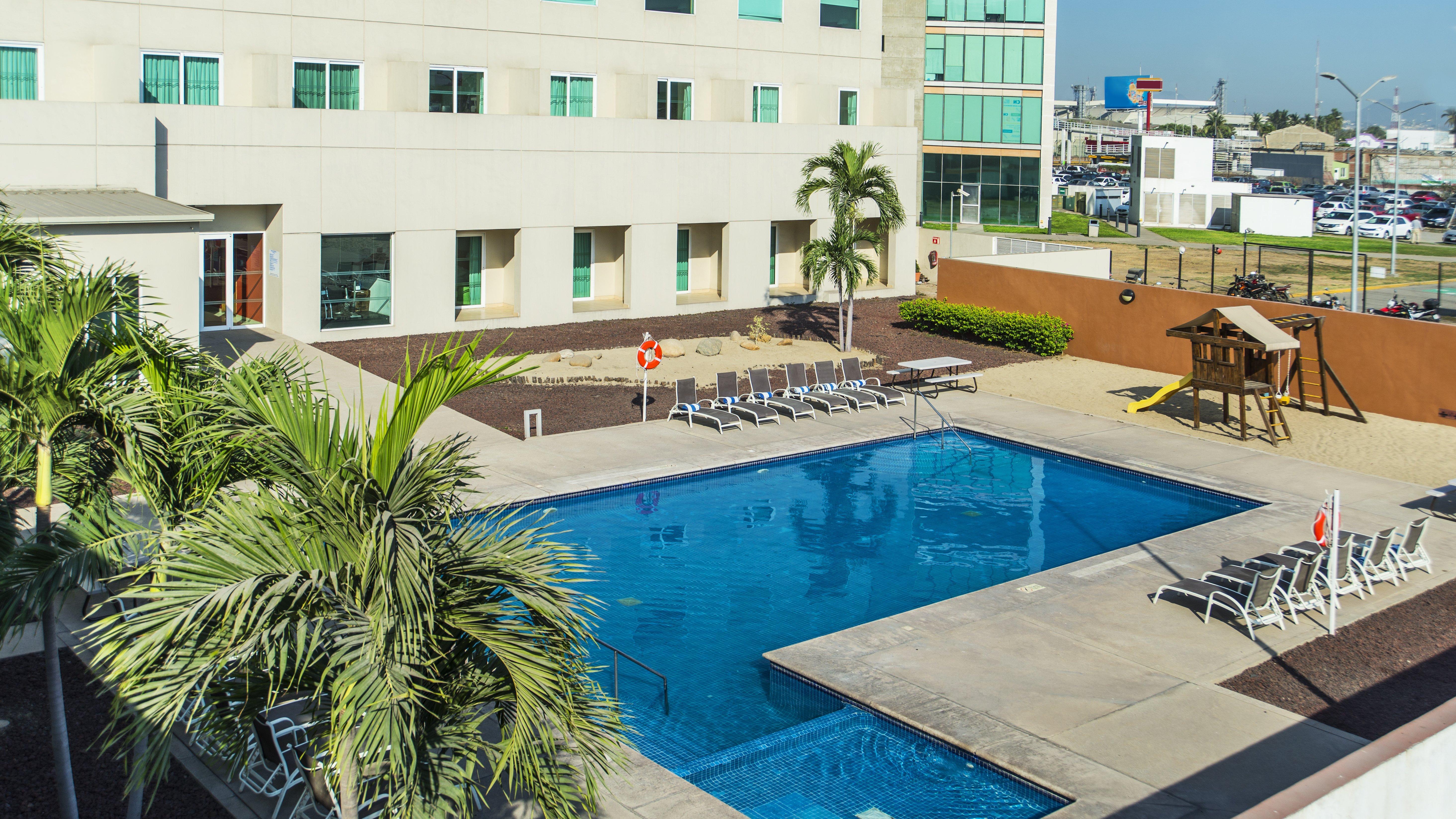 Holiday Inn Express Manzanillo, An Ihg Hotel Kültér fotó