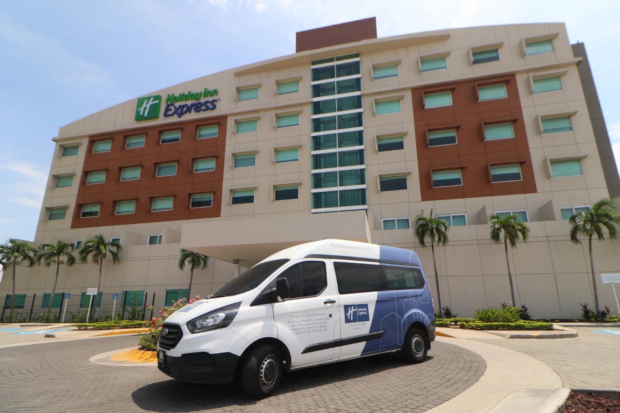 Holiday Inn Express Manzanillo By Ihg Kültér fotó