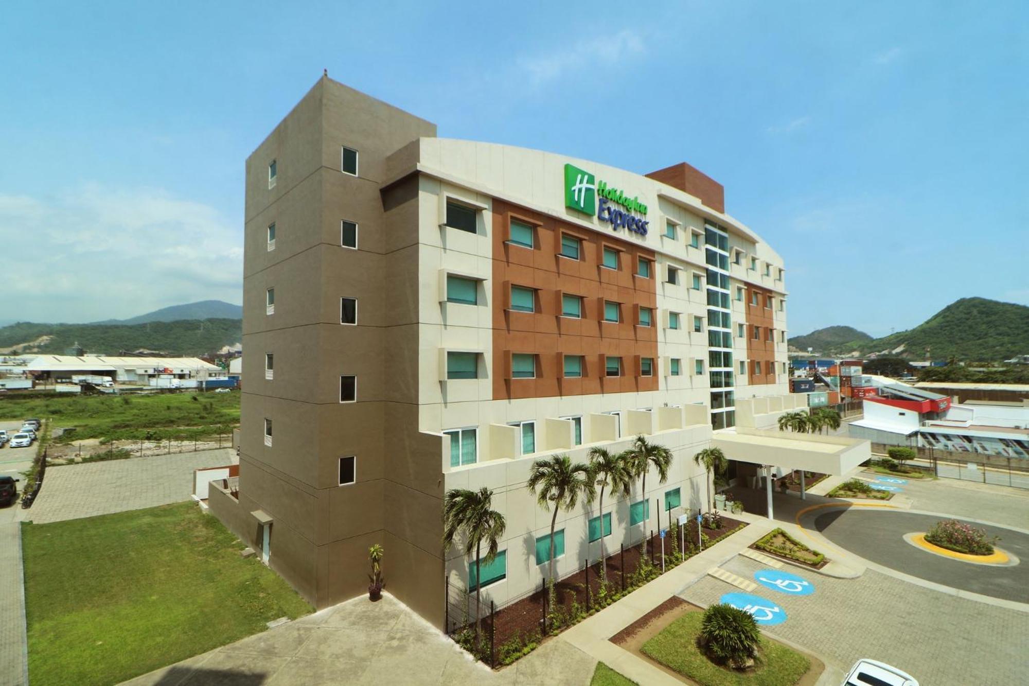 Holiday Inn Express Manzanillo By Ihg Kültér fotó