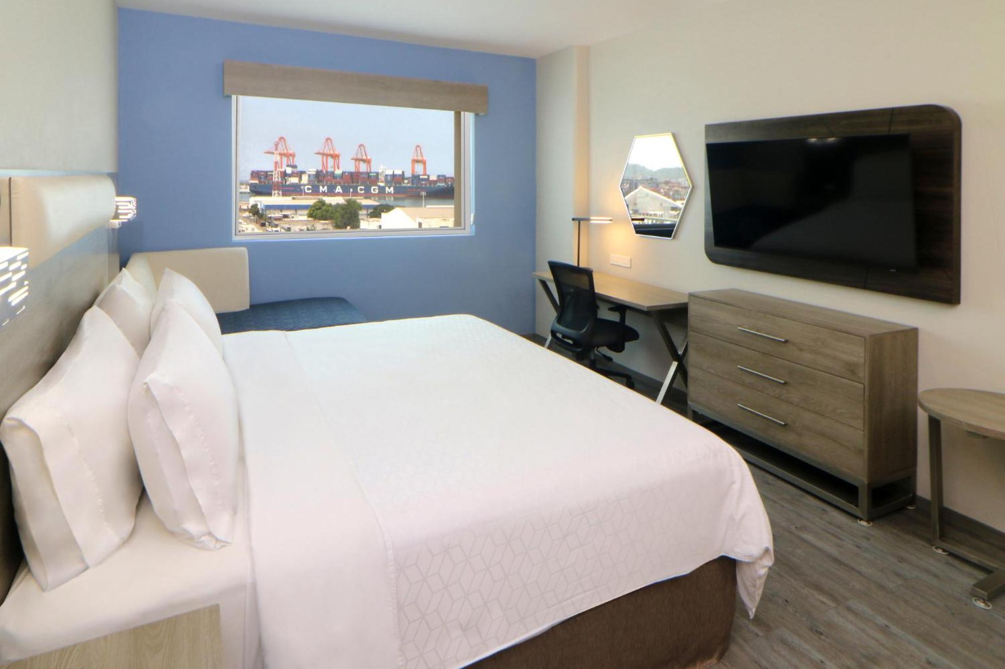 Holiday Inn Express Manzanillo By Ihg Kültér fotó