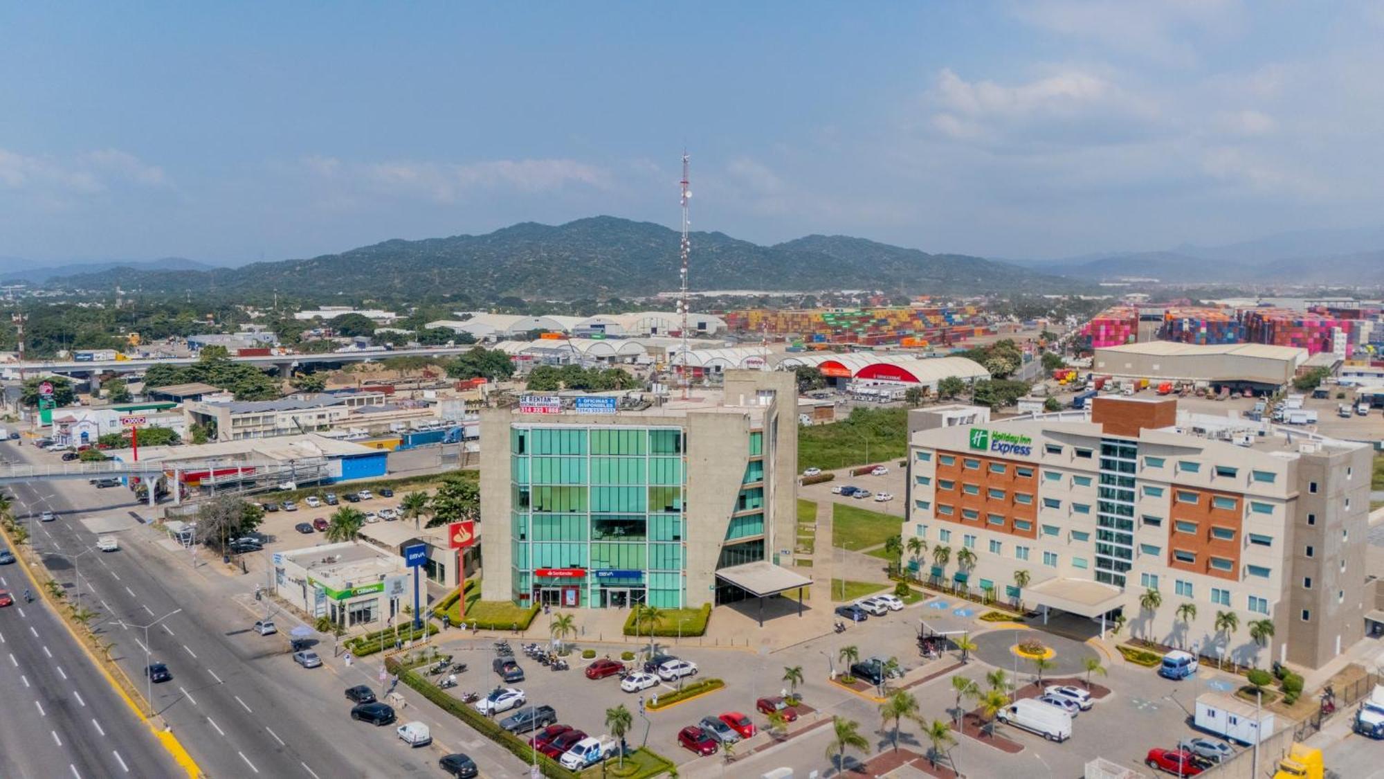 Holiday Inn Express Manzanillo By Ihg Kültér fotó
