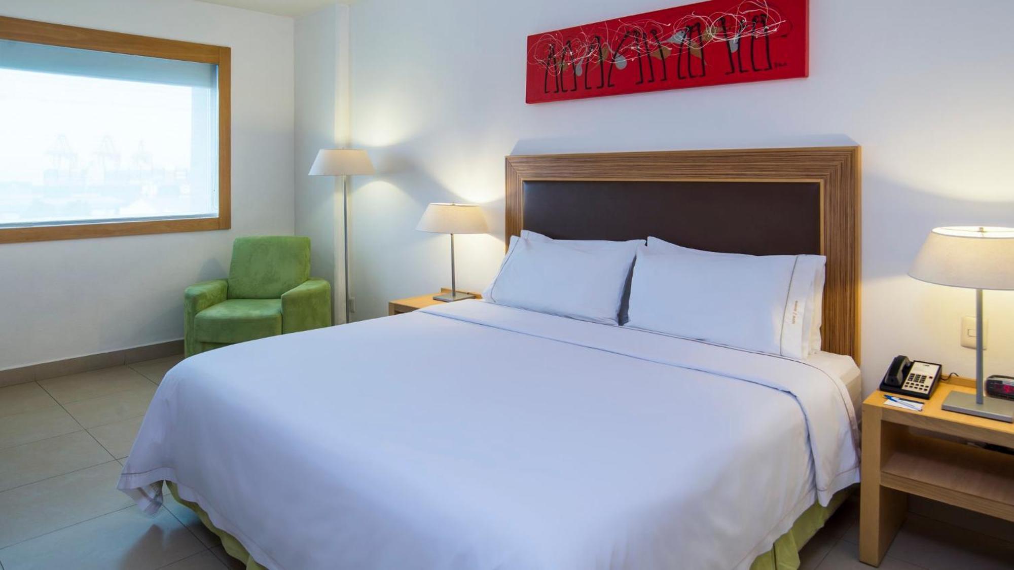 Holiday Inn Express Manzanillo By Ihg Kültér fotó